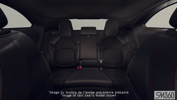 2027 DODGE Charger 2-door R/T Plus - Interior view - 2
