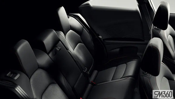DODGE Charger 2-Portes R/T PLUS 2027 - Vue intérieure - 2
