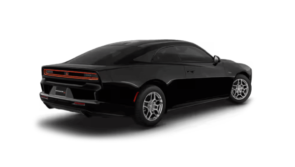 2027 DODGE Charger 2-Door R/T - Exterior view - 3