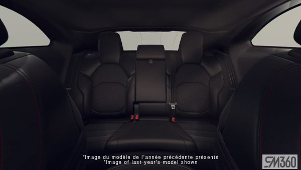 2027 DODGE Charger 2-door R/T - Interior view - 2
