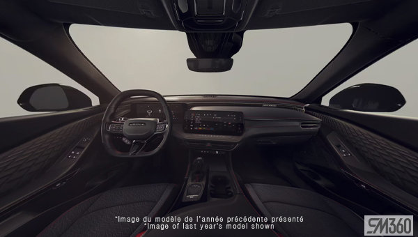 2027 DODGE Charger 2-door R/T - Interior view - 3