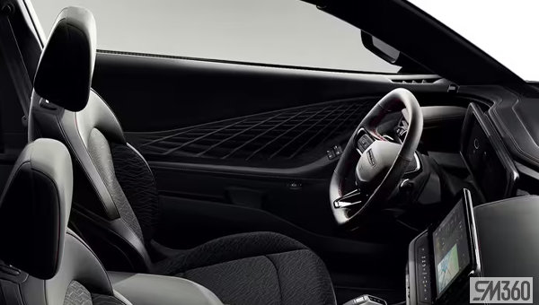 2027 DODGE Charger 2-Door R/T - Interior view - 1