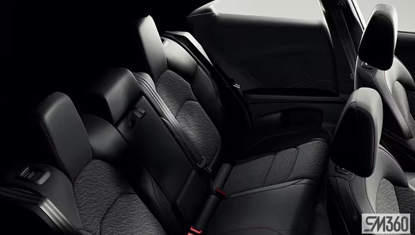 2027 DODGE Charger 2-Door R/T - Interior view - 2