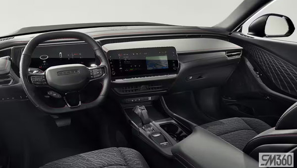 2027 DODGE Charger 2-Door R/T - Interior view - 3