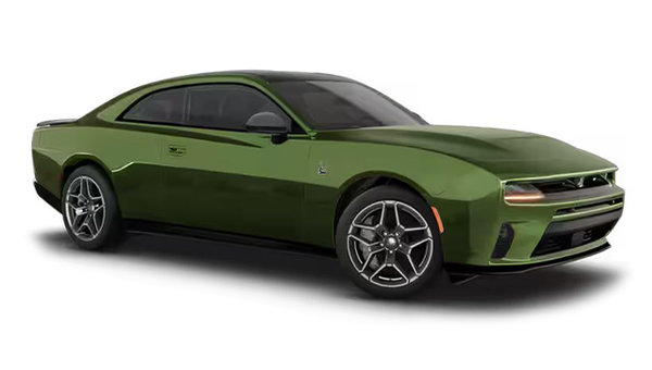2027 DODGE Charger 2-door Scat Pack photo-3