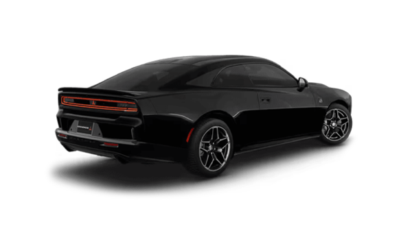 2027 DODGE Charger 2-Door SCAT PACK - Exterior view - 3
