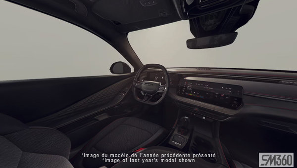 DODGE Charger 2 portes Scat Pack  2027 - Vue intérieure - 1