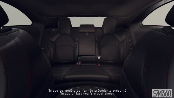 DODGE Charger 2 portes Scat Pack  2027 - Vue intérieure - 2