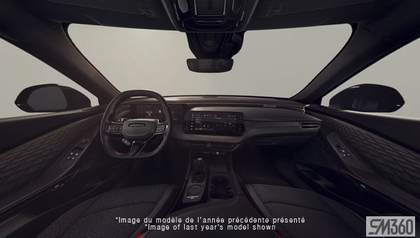 DODGE Charger 2 portes Scat Pack  2027 - Vue intérieure - 3