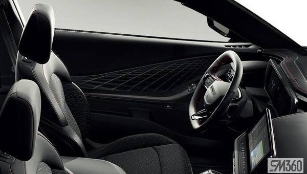 2027 DODGE Charger 2-Door SCAT PACK - Interior view - 1