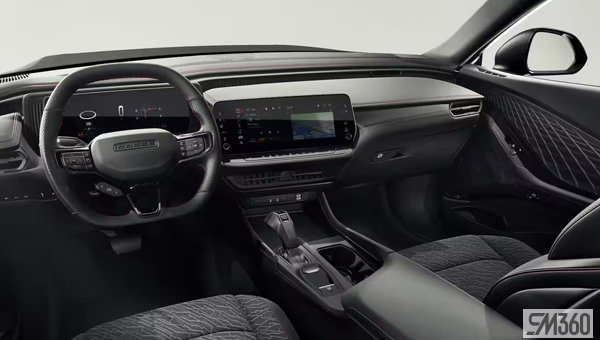 2027 DODGE Charger 2-Door SCAT PACK - Interior view - 3
