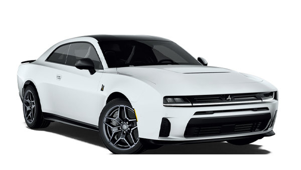 2027 DODGE Charger 2-door Scat Pack Plus photo-3