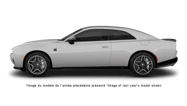 Charger 2-door