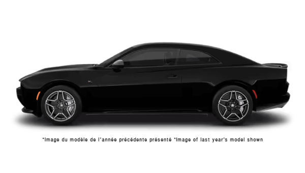 DODGE Charger 2 portes Scat Pack Plus 2027 - Vue extérieure - 2