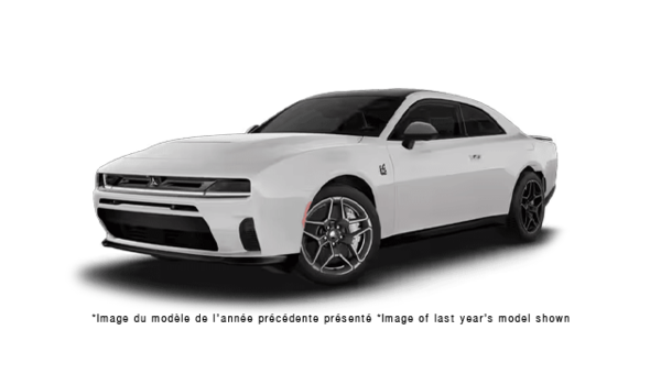 2027 DODGE Charger 2-Doors