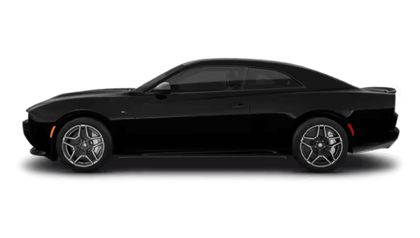 2027 DODGE Charger 2-Door SCAT PACK PLUS - Exterior view - 2