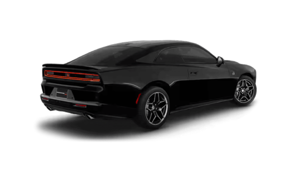 2027 DODGE Charger 2-Door SCAT PACK PLUS - Exterior view - 3