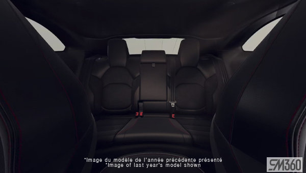 DODGE Charger 2 portes Scat Pack Plus 2027 - Vue intérieure - 2