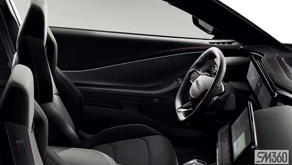 2027 DODGE Charger 2-Door SCAT PACK PLUS - Interior view - 1