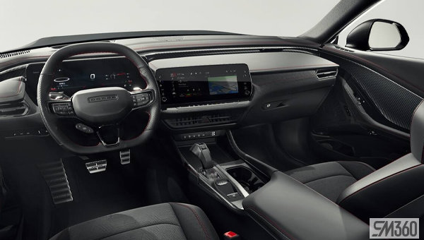2027 DODGE Charger 2-Door SCAT PACK PLUS - Interior view - 3
