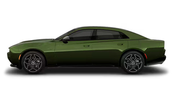 2027 DODGE Charger 4-door R/T Plus photo-0