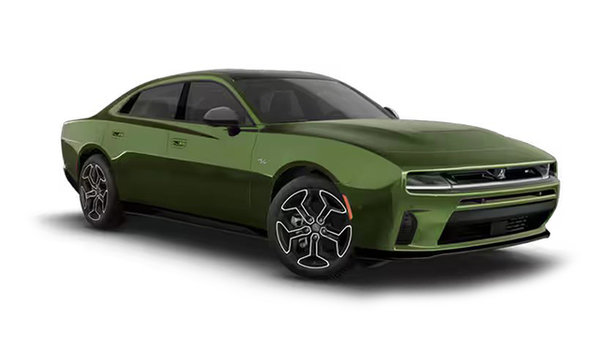 2027 DODGE Charger 4-door R/T Plus photo-3