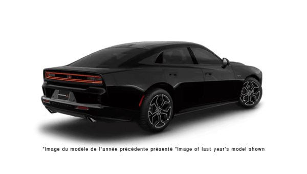 DODGE Charger 4 portes R/T Plus 2027 - Vue extérieure - 3