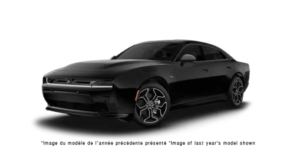 DODGE Charger 4 portes R/T Plus 2027 - Vue extérieure - 1