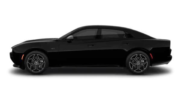 2027 DODGE Charger 4-Door R/T PLUS - Exterior view - 2