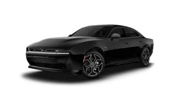 2027 DODGE Charger 4-Door R/T PLUS - Exterior view - 1