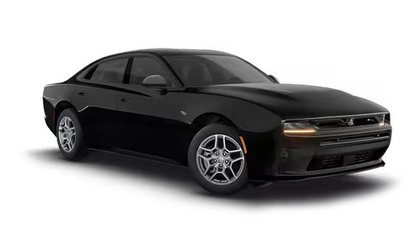 2027 DODGE Charger 4-door R/T photo-3