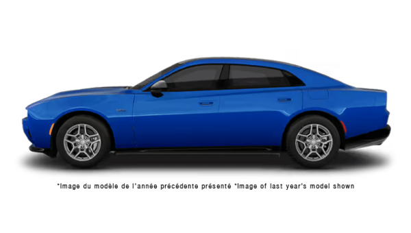 2027 DODGE Charger 4-Door