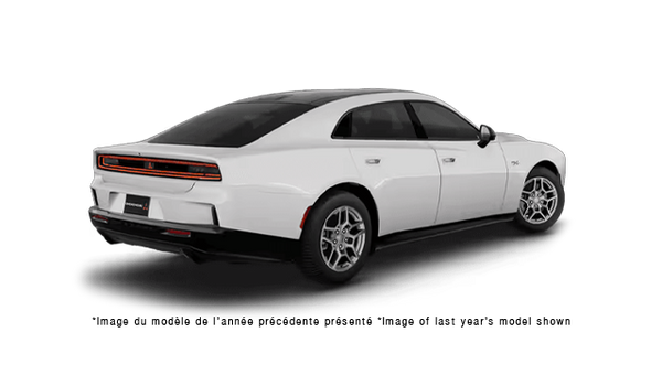 DODGE Charger 4 portes R/T 2027 - Vue extérieure - 3