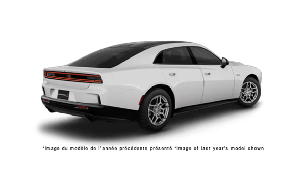DODGE Charger 4 portes Scat Pack  2027 - Vue extérieure - 3