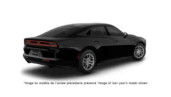 2027 DODGE Charger 4-door R/T - Exterior view - 3