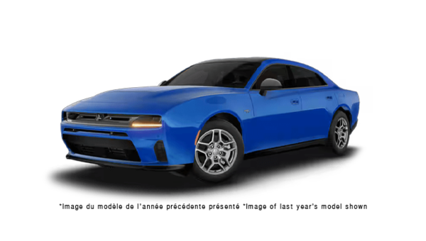 Nom du véhicule : DODGE Charger 4 portes 2027