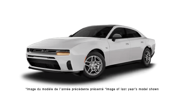 DODGE Charger 4 portes R/T 2027 - Vue extérieure - 1