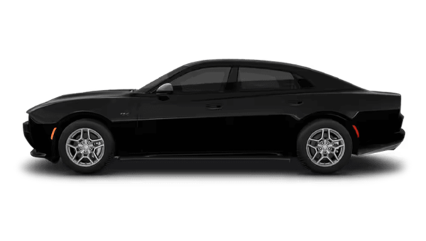 2027 DODGE Charger 4-Door R/T - Exterior view - 2
