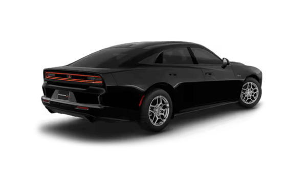 2027 DODGE Charger 4-Door R/T - Exterior view - 3