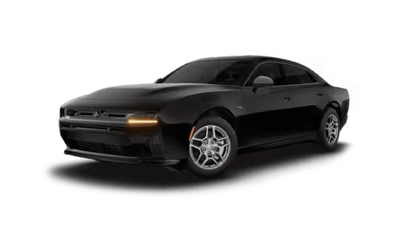 2027 DODGE Charger 4-Door R/T - Exterior view - 1
