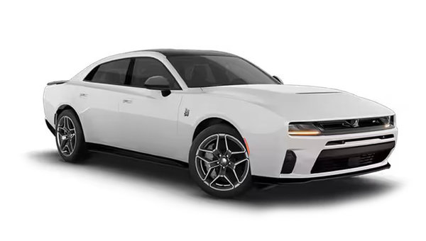 2027 DODGE Charger 4-door Scat Pack photo-3