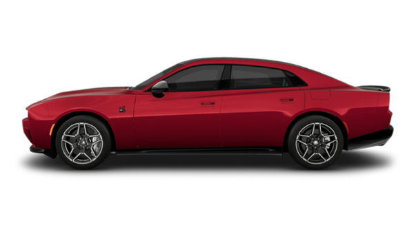 2027 DODGE Charger 4-Door SCAT PACK - Exterior view - 2