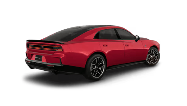 2027 DODGE Charger 4-Door SCAT PACK - Exterior view - 3
