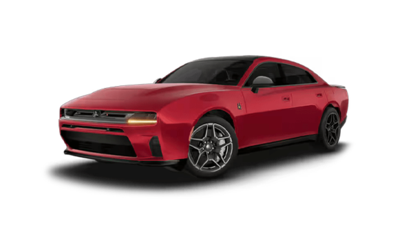 2027 DODGE Charger 4-Door SCAT PACK - Exterior view - 1