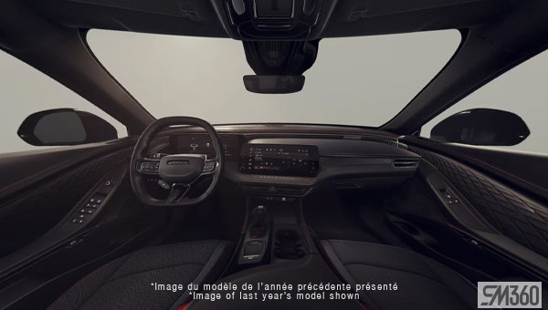 DODGE Charger 4 portes Scat Pack  2027 - Vue intérieure - 3