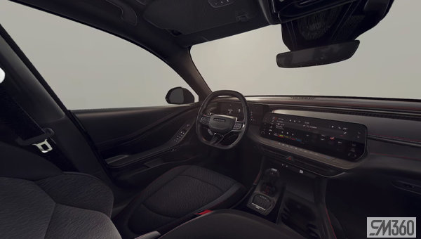 2027 DODGE Charger 4-Door SCAT PACK - Interior view - 1