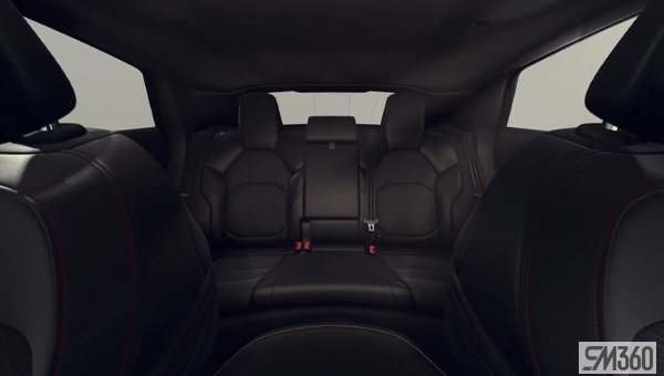 2027 DODGE Charger 4-Door SCAT PACK - Interior view - 2
