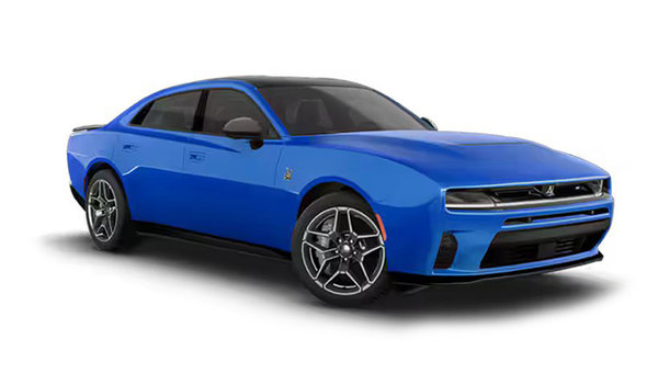 2027 DODGE Charger 4-door Scat Pack Plus photo-3