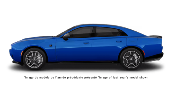 Charger 4-door