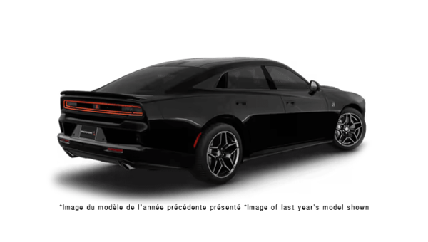 DODGE Charger 4 portes Scat Pack Plus 2027 - Vue extérieure - 3
